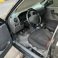 پراید ۱۱۱مشکی|خودرو سواری و وانت|جهرم, |دیوار