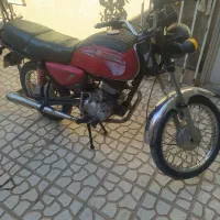 موتور بوکسر(باکسر) 125 مدل ۱۳۹۱