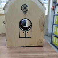 لانه عروس هلندی|لوازم جانبی حیوانات|پاکدشت, شهرک امام رضا|دیوار