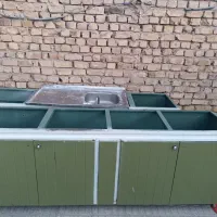 کابینت فلزی