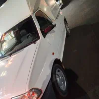 پراید وانت|خودرو سواری و وانت|تربتحیدریه, باغ ملی|دیوار