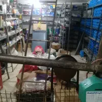 قالب فلزی وجک سقفی