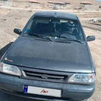 پراید مدل ۸۹