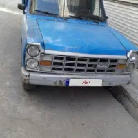 نیسان مدل 82 بی رنگ|خودرو سواری و وانت|نسیمشهر, |دیوار