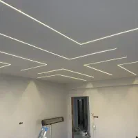 نصب لاینر ( لاین نوری)|خدمات پیشه و مهارت|ارومیه, |دیوار