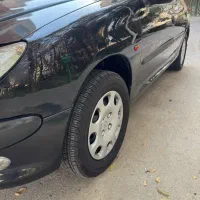 ۲۰۶ اتوماتیک مدل ۹۰ فنی عالی|خودرو سواری و وانت|اصفهان, باغ دریاچه|دیوار