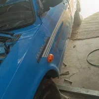 نیسان وانت سقف تعویض هست موتور گیربوکس کرون هوک