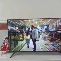 تلویزیون سایز 43مارک  اسنوا  زیر قیمت|تلویزیون و پروژکتور|دوگنبدان, |دیوار