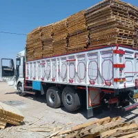 مرکز خرید فروش انواع پالت|عمده‌فروشی|جهرم, |دیوار