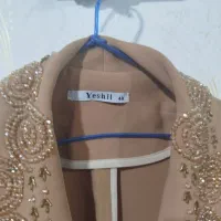 مانتو مجلسی نو سایز ۴۸|لباس|زنجان, |دیوار