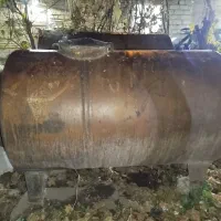 تانکر۵۰۰۰و۳۰۰۰خیلی ضخیم قدیمی|مصالح و تجهیزات ساختمان|هشترود, |دیوار