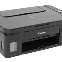 پرینتر چندکاره جوهرافشان کانن مدل PIXMA G3410