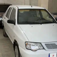 پراید ۱۳۲ مدل 96 اتاق تعویض ۱۴۰۴