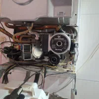 پکیج و رادیاتور و آبگرمکن دیواری