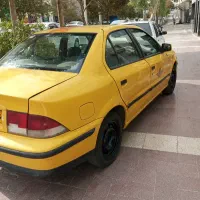 تاکسی سمند