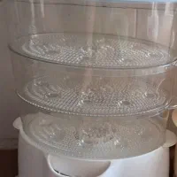 بخارپز مدل بلک دکر