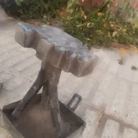 سندان نعلبندی|اسب و تجهیزات اسب‌سواری|فلاورجان, |دیوار