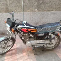 رهرو 95|موتورسیکلت|مشهد, شهید آوینی|دیوار