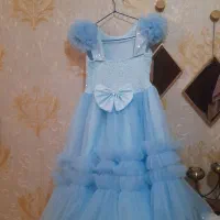 لباس مجلسی دخترانه