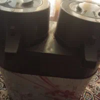 فلاسک چای دو قلو