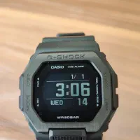 ساعت کاسیو مدل GBX100NS1DR