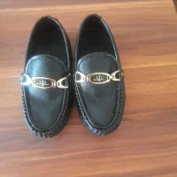 کفش کالج پسرانه سایز ۳۳ از برند معروف گوچی