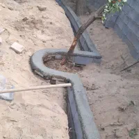 لوله کشی قطره ای،بارانی،ساخت و ساز باغ|خدمات پیشه و مهارت|همدان, |دیوار