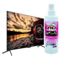 پاک کننده lcd و led لینکس