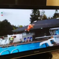 یک عدد تلویزیون ۴۲ اینچ پاناسونیک اصل ژاپن|تلویزیون و پروژکتور|کرج, گوهردشت|دیوار