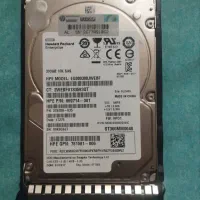 هارد سرور اچ پی 300GB و کدی