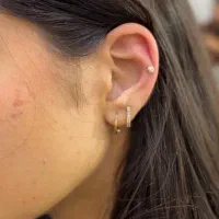 برداشتن خال،زگیل،پیرسینگ