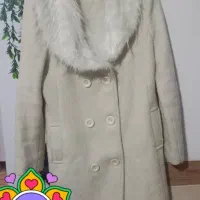 پالتو یقه خزدار