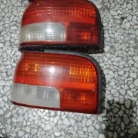 چراغ پژه پارس ال۹۰ پژو۲۰۶وپرایدصباو۱۱۱وجلوعقب تیبا|قطعات یدکی و لوازم جانبی|لنگرود, |دیوار