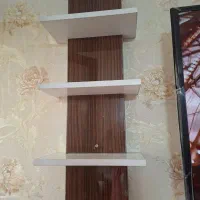 شلف میز تلویزیون ودکور کنار