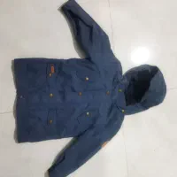 کاپشن وهودی پسرانه درحدنو|کفش و لباس بچه|کرمانشاه, |دیوار