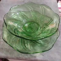 میوه خوری و شیرینی خوری قدیمی آنتیک