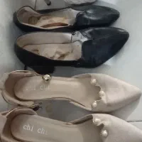 کفش مجلسی سایز37|کیف، کفش، کمربند|اهواز, کوی مهدیس|دیوار