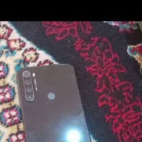 گوشی not8|موبایل|ایذه, |دیوار