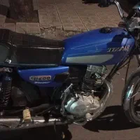 موتور هندا ۲۰۰