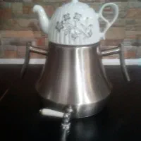 کتری قوری شیک