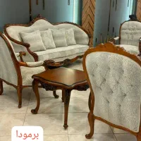 تعمیرات و ساخت انواع مبلمان|مبلمان خانگی و میز عسلی|شیراز, انجیره|دیوار