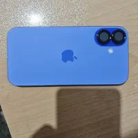 آیفون 16 حافظه 128 در حد نو