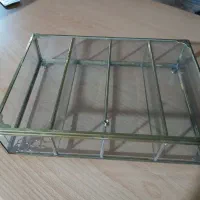 تی بگ شیشه ای|صنایع دستی و سایر لوازم تزئینی|اصفهان, برازنده|دیوار