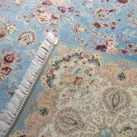 یه جفت فرش ۱۲۰۰ شونه کاشمر