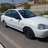 ریو مدل ۸۷ سفید
