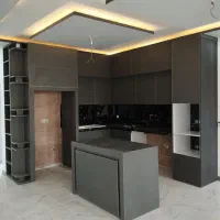 دکوراسیون داخلی.کابینت،کمد دیواری،تی وی وال|جاکفشی، کمد، دراور|کرمان, |دیوار