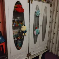 یه عدد میز نهارخوری،سرویس خواب کودک، فرش3/4