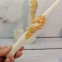 شمع اسب نماد سال