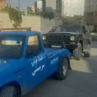 امدادخودرو چرخگیر یدک کش شبانه روزی|خدمات حمل و نقل|کرمانشاه, |دیوار