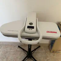 اتو پرس ژانومه